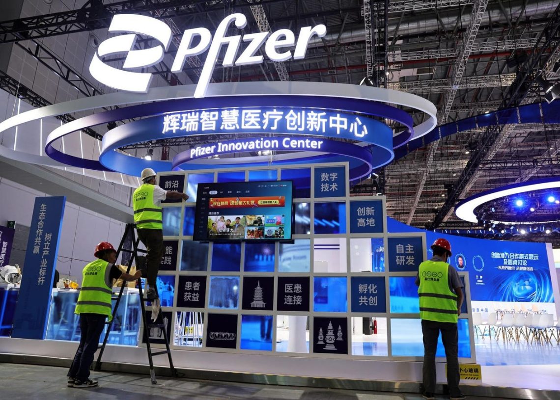 Should You Pick Pfizer Stock At $30?