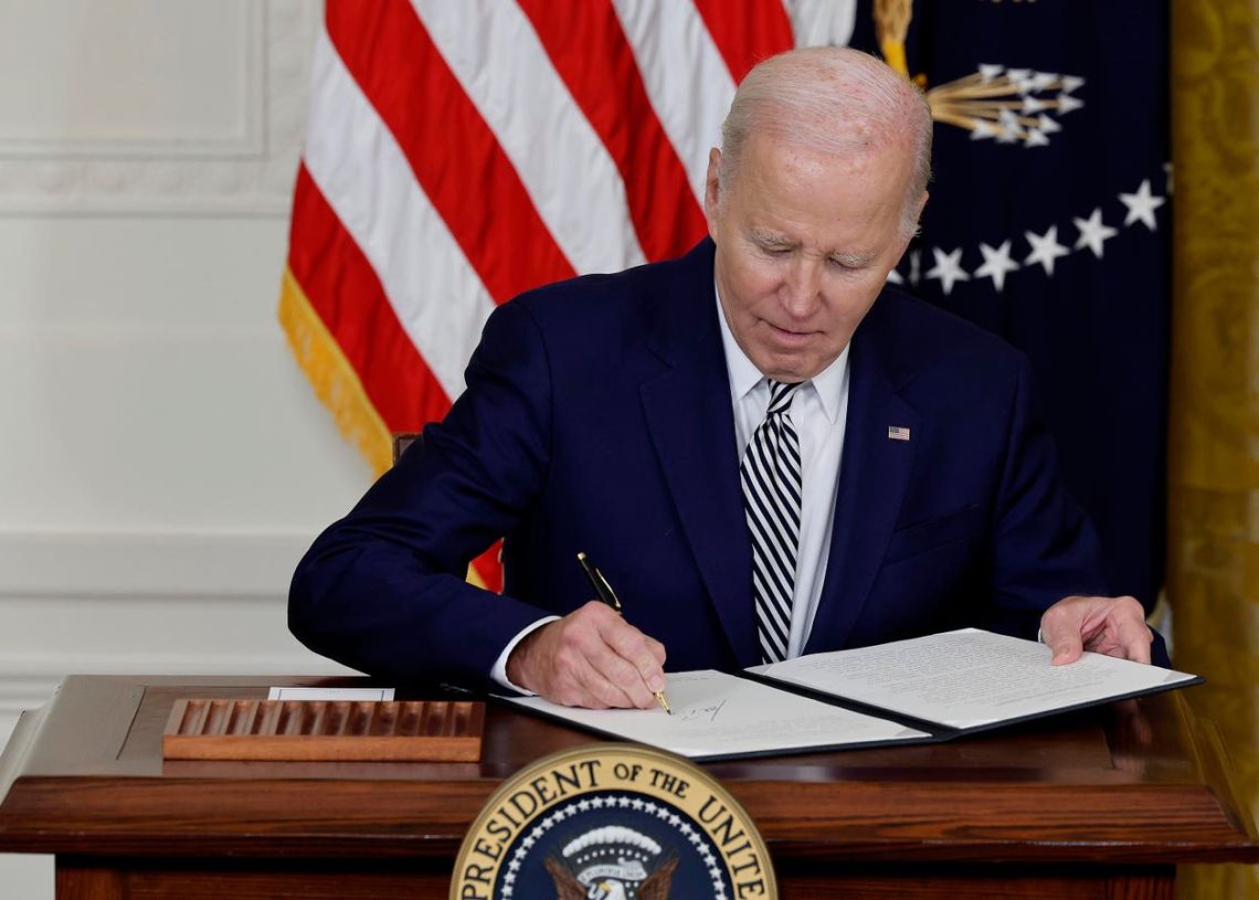 The Quiet Potential Of Biden’s AI Executive Order