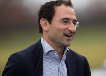 Blackstone’s Jon Gray is watching for signs of a slowdown in the U.S. economy