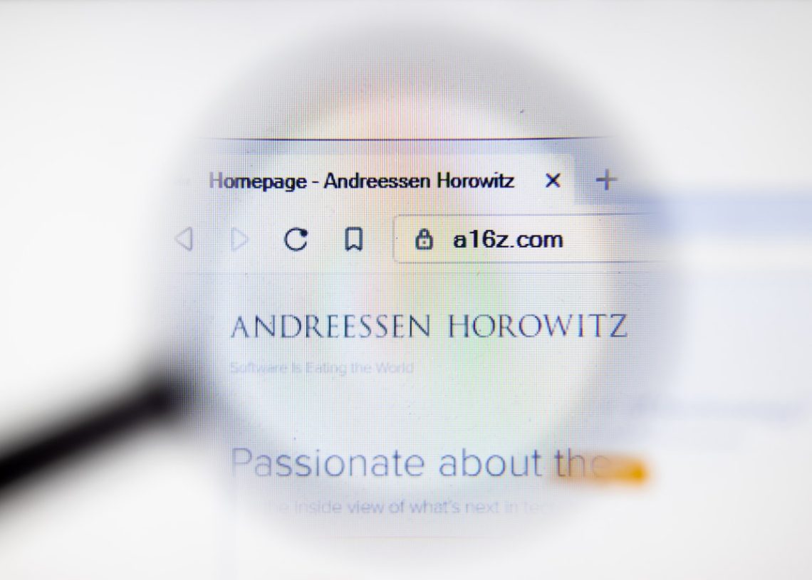 A16z-Backed Cryptocurrency Index Platform Unveils V2