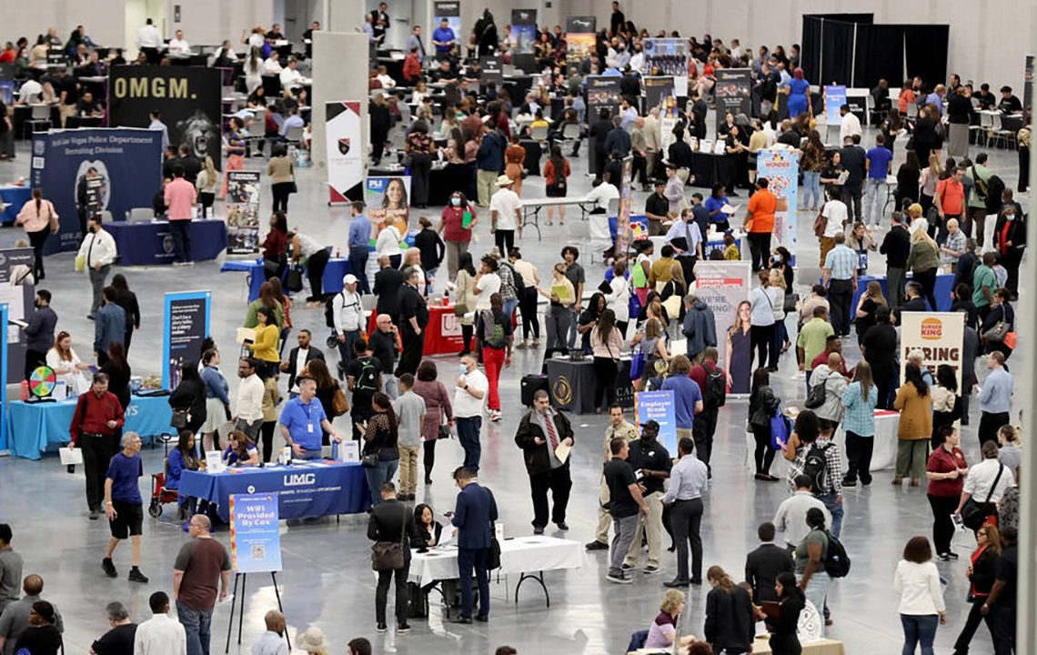 October jobs breakdown: Which industries hired the most workers last month?