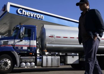 Buy Chevron Stock. It’s Been Punished Enough for Earnings, Hess Deal.