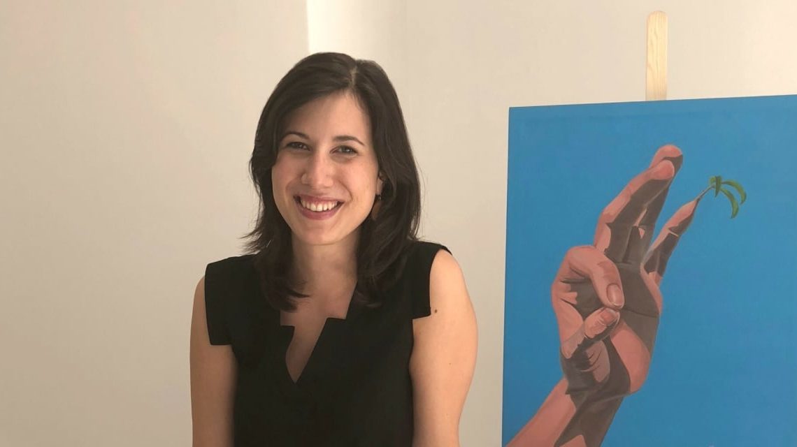 The Digital Gallery Giving Local Artists Global Exposure