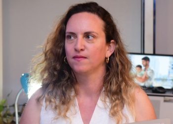 ‘It all feels like a nightmare.’ This mom and former Israeli tank commander is leading her tech startup from a war zone