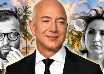 I’m 61, a librarian, single — and a ‘proud’ Democrat from Maine. Should I move to Florida like Jeff Bezos?