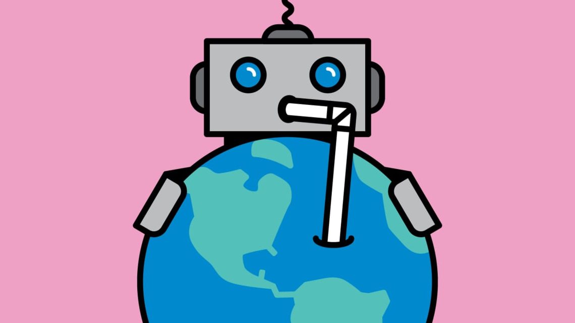 Microsoft, Meta, and Alphabet Struggle to Limit AI’s Demand for Water