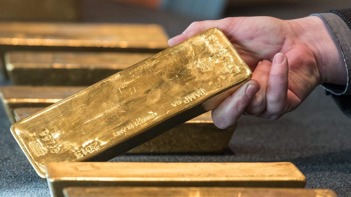Why the Fed’s decision to hold rates steady could lift gold back above $2,000