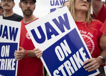 UAW Vote Update At Ford, Stellantis. Fain Is Coming For Toyota.
