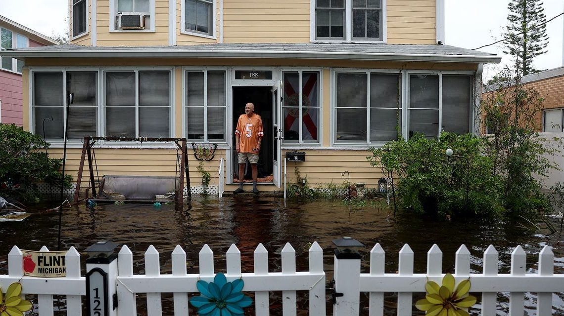 Why is flood insurance so expensive? Florida homeowners detail struggle with rising costs