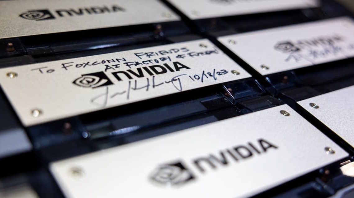 Big Pension Sold Nvidia, Intel, Ford, and GM Stock