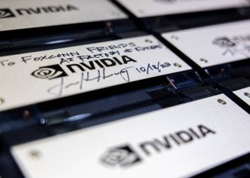 Big Pension Sold Nvidia, Intel, Ford, and GM Stock