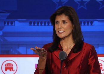 Haley looks like top challenger to Trump ahead of latest GOP debate, with a Social Security plan that’s ‘differentiating’ her