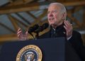 New poll shows Trump leading Biden in 5 key battleground states