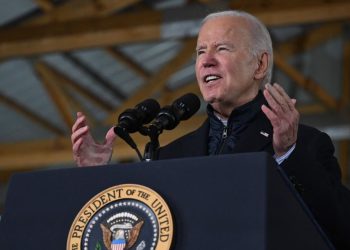 New poll shows Trump leading Biden in 5 key battleground states