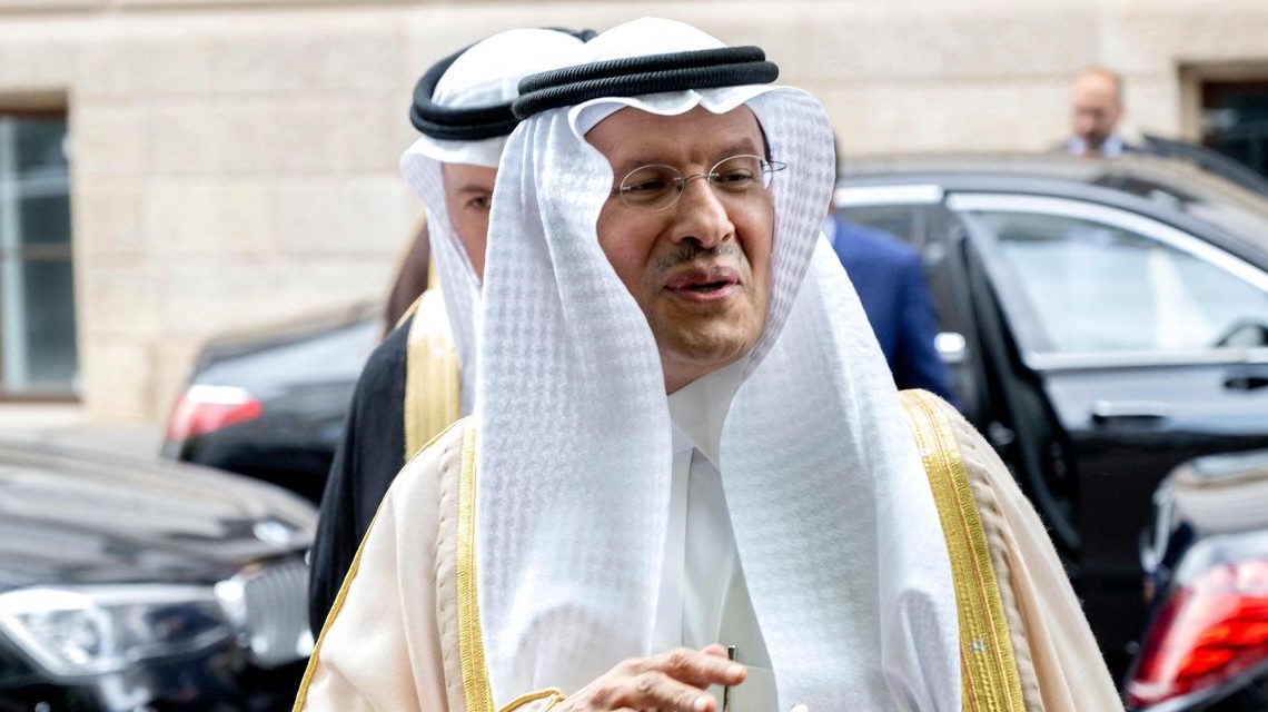 Saudi Arabia to extend 1 million-barrel-a-day oil production cut through December