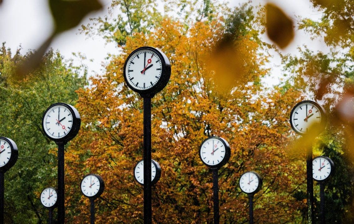 Americans doubt Daylight Saving Time clock changes save energy: survey