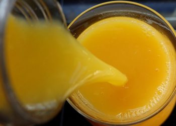 Orange-juice futures suffer their biggest weekly decline in over 6 years after hitting record