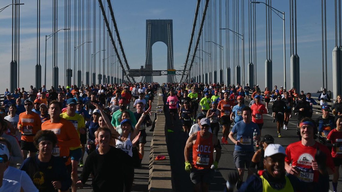 NYC Marathon by the numbers: $894,000 in prize money, 50,000+ runners and almost 2,000 portable toilets