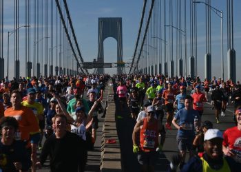 NYC Marathon by the numbers: $894,000 in prize money, 50,000+ runners and almost 2,000 portable toilets