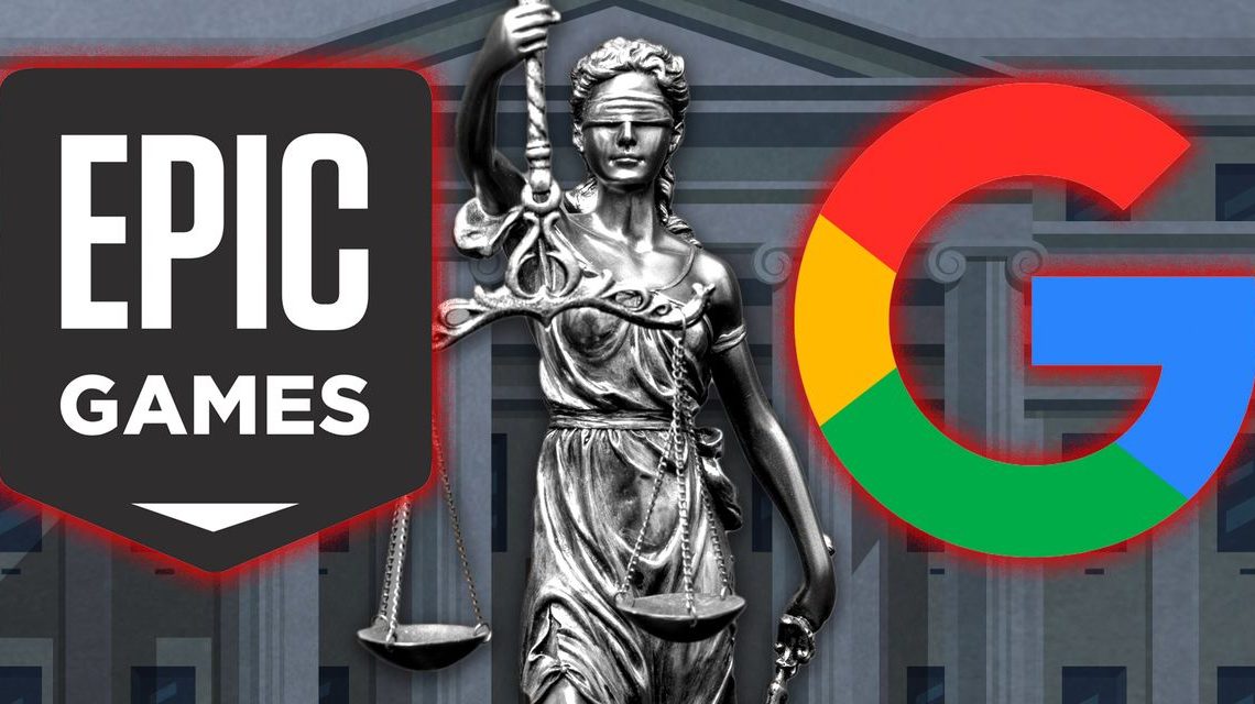 Epic Games is the latest to take on Google in court over antitrust charges