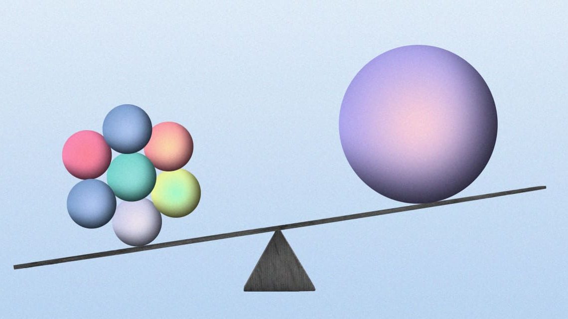 The Big 7 Have Been Winners. Now It’s Time for the S&P 500’s Other 493.