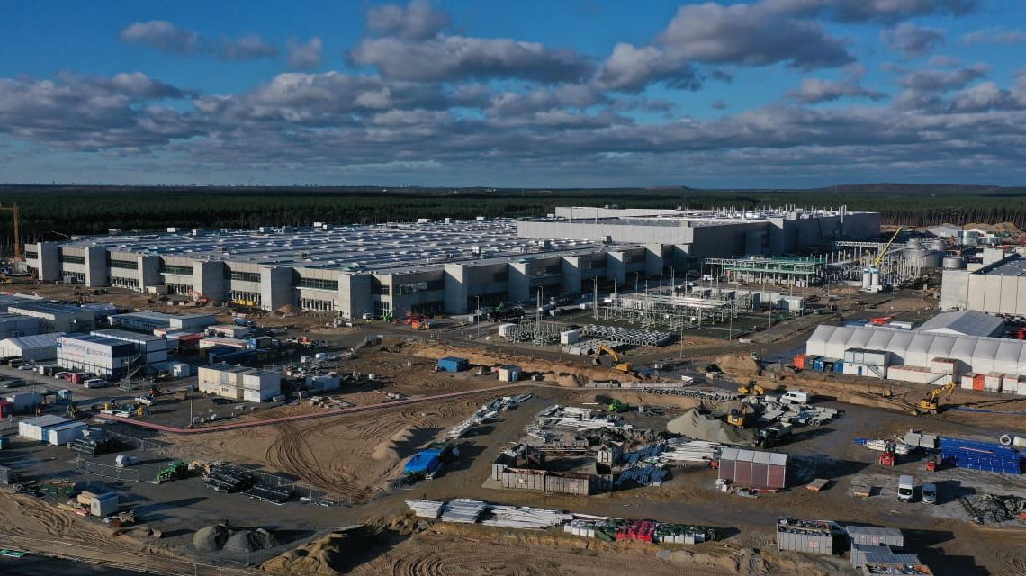 Tesla Stock Rises. It Raises Some Workers’ Pay. It’s Not Free of Union Pressure.