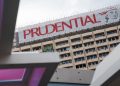 Prudential Shares Fall Fractionally As Growth Slows In Q3