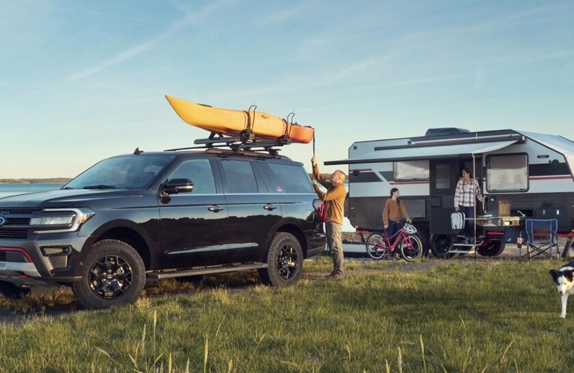 15 full-size SUVs with the most cargo space