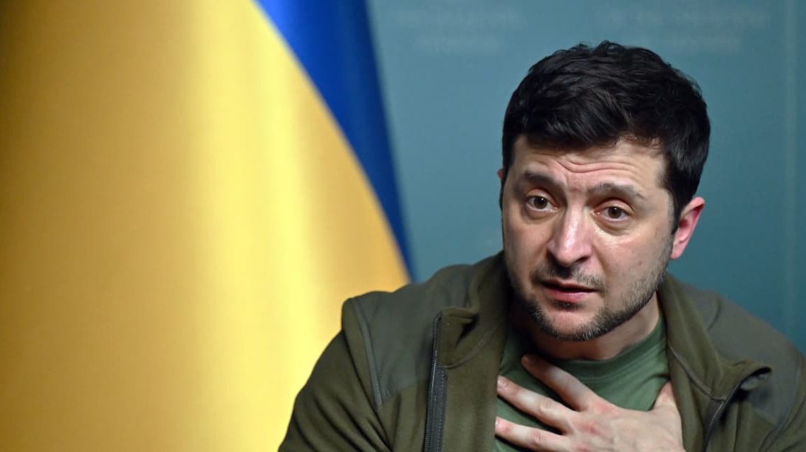 Lawmakers Still Debate Israel and Ukraine Aid