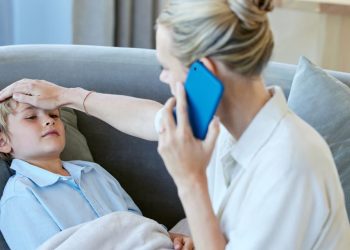 Work Absences Due to Child Care Problems Jumped in October