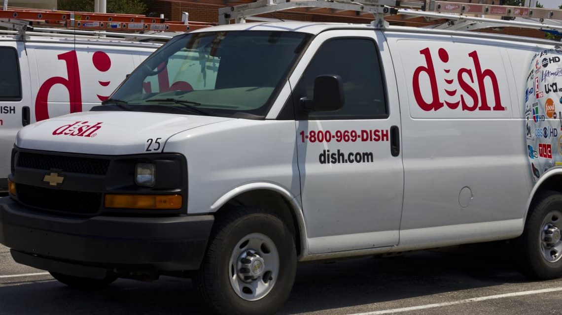 Dish Stock Falls After Earnings, Revenue Miss. CEO Resigns and There’s Deal News, Too.