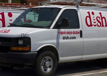 Dish Stock Falls After Earnings, Revenue Miss. CEO Resigns and There’s Deal News, Too.