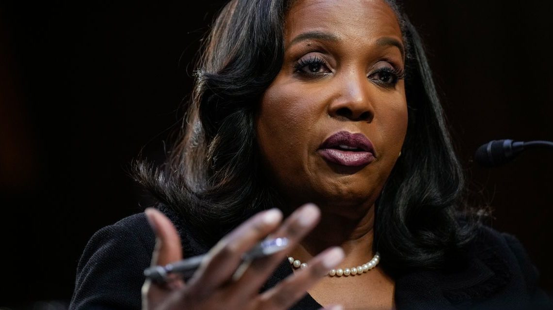 Debt not a big threat yet to U.S. economy, Cook says, but Fed can’t let down its guard