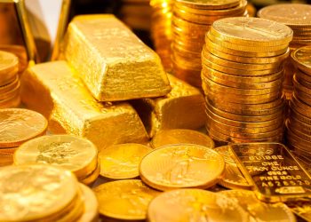 Gold Prices Record Their Strongest October Surge In Half A Century