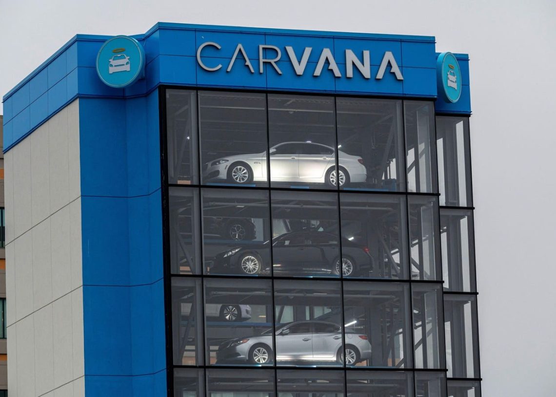 What’s Up The Most This Year? Cipher Mining And Carvana