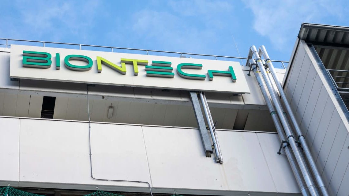 BioNTech Stock Rises After Earnings. Pfizer’s Vaccine Partners Is Battling a Covid Downturn.