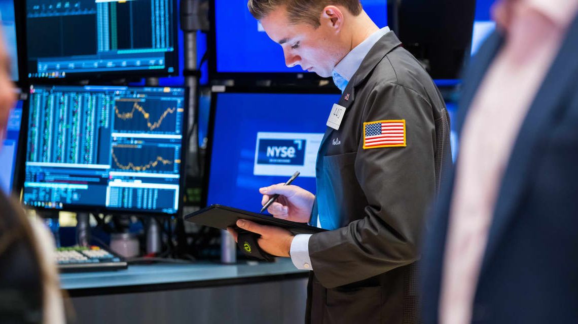 Dish, Paramount, SolarEdge, Bumble, Booking, and More Stock Market Movers