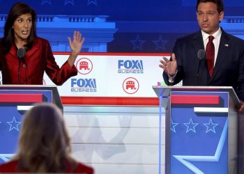 Next Republican debate: When is it, and who will be participating on stage?