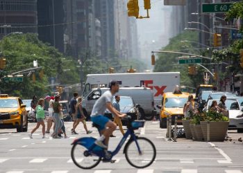 NYC’s downtown recovery post-COVID ranked among worst in US: study