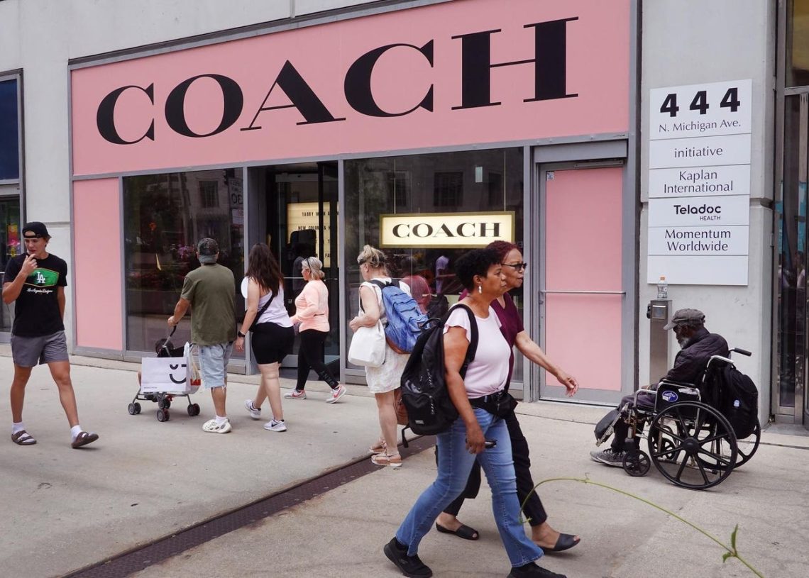 Tapestry Stock Could Rise 80% If It Recovers To Pre-Inflation Shock Highs