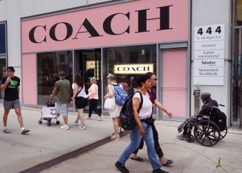 Tapestry Stock Could Rise 80% If It Recovers To Pre-Inflation Shock Highs