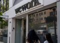 WeWork Files for Bankruptcy. Not Even SoftBank Could Save It.