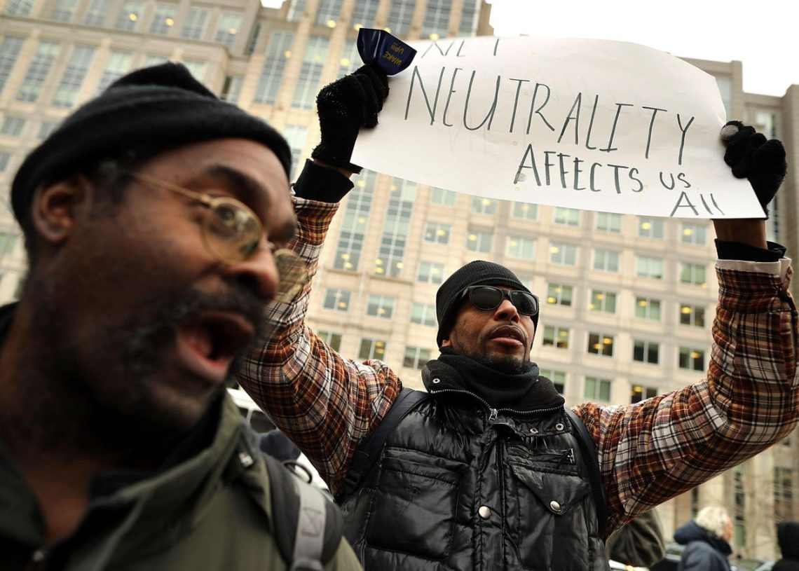 How The FCC Reinstating Net Neutrality Impacts Black Entrepreneurs