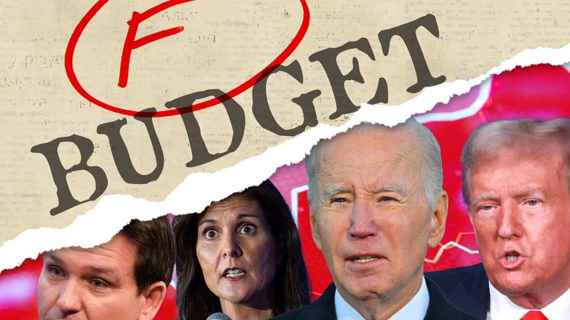 Opinion: The 2024 presidential candidates are whiffing on the economy