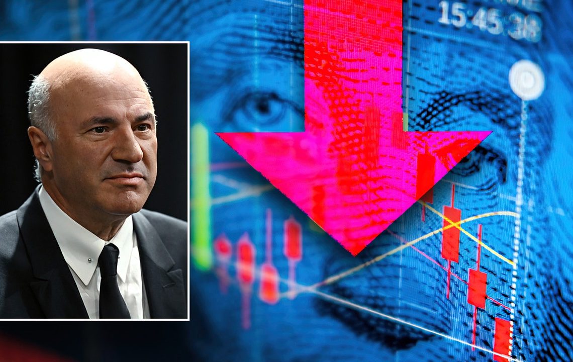 Kevin O’Leary on ‘nasty’ inflation: It’s creating a ‘downsized America’