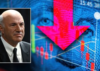 Kevin O’Leary on ‘nasty’ inflation: It’s creating a ‘downsized America’