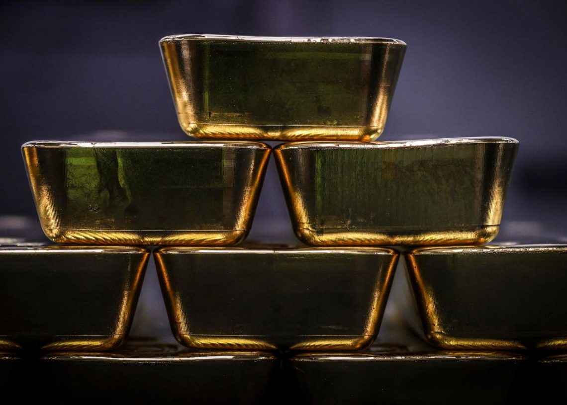 Gold ETFs Record Fifth Successive Monthly Outflow In October