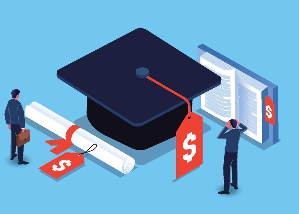 Half Of High School Seniors Won’t Apply To Colleges Costing More Than $40,000