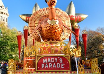 Move over, NYC? San Francisco is top Thanksgiving city, report says.