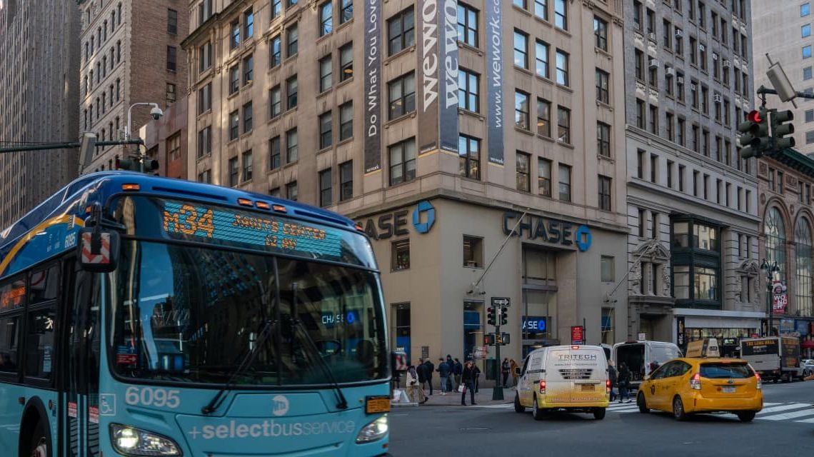 WeWork’s Bankruptcy Won’t Kill Office REITs. Other Factors Matter More.